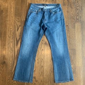 Banana Republic Boot Cut Jeans 34x32